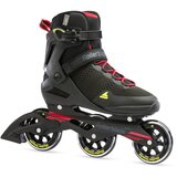 Rollerblade muški roleri SIRIO 100 3WD crna 7104200