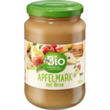 dmBio Pire - jabuka i kruška 360 g