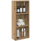  Kupaonski zidni ormarić Umjetnička hrastovina 30 x 14 x 70 cm | shoptok.hr