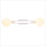  LED zidno svetlo MAGNET LED/13W/230V + 2xG9/60W 3000/4000K bela | Eponuda.com