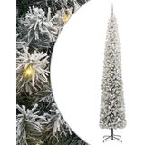  Umjetno božićno drvce Zelena 270 cm PVC i čelik i plastika | shoptok.hr