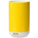 Pantone Žuta keramička vaza -