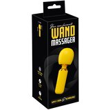 Your New Favourite Wand Massager Super Strong Yellow Cene