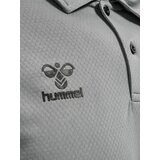 Hummel Funkcionalna majica siva / črna | Shoptok.si