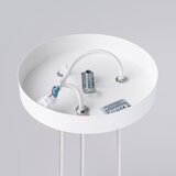 Sollux Lighting Svetilka Colgante PRYSM 3P bela, (21347891) | Shoptok.si
