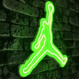 Wallity dekorativno led osvetljenje basketball, zeleno | ePonuda.com