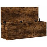  Kutija za pohranu boja hrasta 102x35x35 cm konstruirano drvo | Eponuda.ba