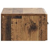  Stenski nočni omarici Star les 49 x 34,5 x 20 cm Inženirski les, (5000209407) | Shoptok.si