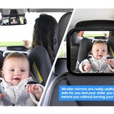 Sigurnosno ogledalo za bebe u autu | ePonuda.com