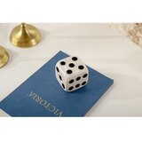 WALLXPERT decorative object figura marble dice medium | ePonuda.com