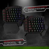 Redragon Diti Elite K585RGB-KS Mechanical Gaming tastatura | ePonuda.com