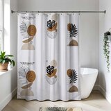 Tendance zavjesa za kadu 180x180cm peva, reconnect Cijene
