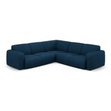 Micadoni Tamno plava kutna garnitura (promjenjiva) Molino – Home | shoptok.hr