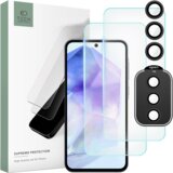 TECH-PROTECT KALJENO STEKLO SUPREME ZA SAMSUNG GALAXY A55 5G PROZOREN, (22005136) | Shoptok.si