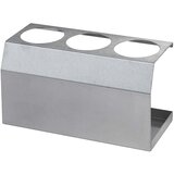 Hendi Jekleno stojalo za steklenice za doziranje omak 3 x 0,2 L dia. 50 mm - 557969, (21389932) | Shoptok.si