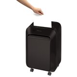 Fellowes Powershred LX211 drobilnik papirja, mikrokonfeti, 14 listov, črn Cene