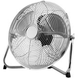  Podni ventilator 35 cm, 3 brzine, hrom, 70 W | Eponuda.com