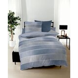 Kaeppel posteljnina 140/200 cm saten modra | Shoptok.si