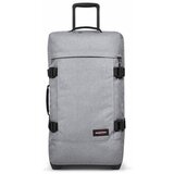 Eastpak Mehki kovčki Tranverz M Siva Cene