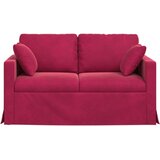 SOFA Kavč Vinorodna rdeča, (5000144916) | Shoptok.si
