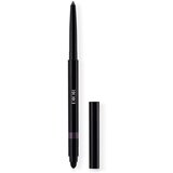 Dior show Stylo vodoodporni svinčnik za oči odtenek 176 Matte Purple 0,3 g | Shoptok.si
