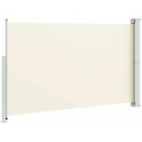  Uvlačiva bočna tenda za terasu 180 x 300 cm krem | shoptok.hr