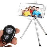 Evelatus Univerzalni daljinski upravljalnik za zaklop Bluetooth CP BTR za pametne naprave iOS / Android, stojalo za selfije / pametni telefon, črna, (21230791) | Shoptok.si