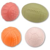  Set mekanih senzornih igračaka Loptice Piramidalne kocke 18 kom. | shoptok.hr