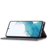 INORCO LC.IMEEKE Ovitek za telefon z magnetnim zapiranjem za Samsung Galaxy A14 4G/5G, PU usnjeni ovitek za mobilni telefon, stojalo za denarnico, (22036913) | Shoptok.si