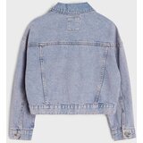 Sinsay Traper jakna s efektom ispiranja | shoptok.hr