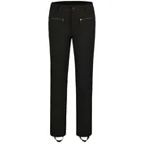 enigma, ženske pantalone za skijanje, crna 254100380I