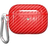Beline AIRPODS CARBON COVER OVITEK ZA AIRPODS 3 RDEČA RDEČA ZAŠČITA, (21967135) Cene
