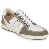 Geox Nizke superge U KRISTOF B Bela | Shoptok.si