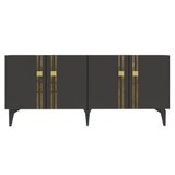 Hanah home komoda bahar KB150 anthracite | ePonuda.com