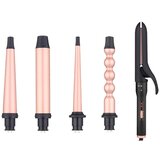Venisymlis Set palic za kodranje 5-v-1 iz titana z zamenljivimi nastavki, (22097023) | Shoptok.si