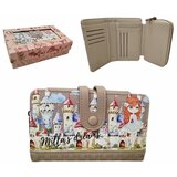  ZENSKI NOVCANIK 4 BEZ | Eponuda.com