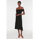 Trendyol Black Knitwear Dress | Shoptok.si