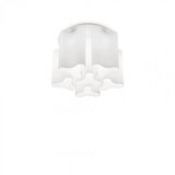 Lesnina-XXXL stropna svetilka compo bianco 56/35 cm | Shoptok.si