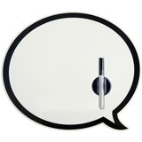 Balvi Magnetna tabla za hladilnik Talk | Shoptok.si