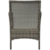 Ambia Garden vrtni set krem barve, siva, črna | Shoptok.si