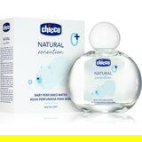 Chicco Natural Sensation Baby parfumska voda za otroke od rojstva 0+ 100 ml | Shoptok.si