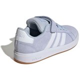 Adidas Športni čevelj 'GRAND COURT 00s EL' svetlo modra / bela | Shoptok.si