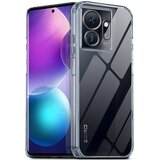  Przezračno zaštitno kućište za Infinix Zero 30 - Prozirna | shoptok.hr