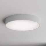  plafonsko svetlo cleo 4xE27/24W/230V, prečnik 50 cm, sivo | Eponuda.com