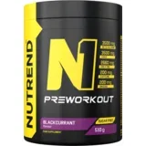 N Pre-Workout crni ribiz