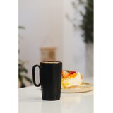 Vialli Design Crne šalice u setu 2 kom od kamenine 330 ml Fuori – | shoptok.hr
