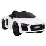  Licencirani auto na akumulator Audi R8 Spyder RS - bijeli | Eponuda.com