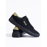 Big Star Men's sneakers black LL174009 Cijene