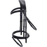 Schockemöhle Sports Uzda Monza, black/silver | Shoptok.si