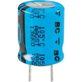 Vishay LOW-ESR Radijalni kondenz. 136 2222 136 60221 (OxV) 10 mm x 16 mm raste